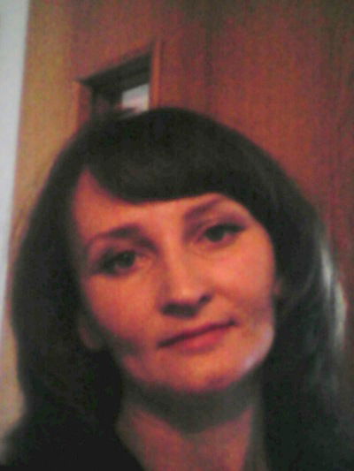 Наталья Воронова