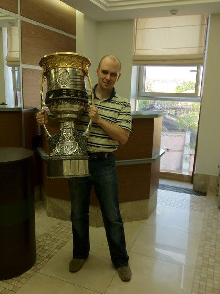 Борис Собакин