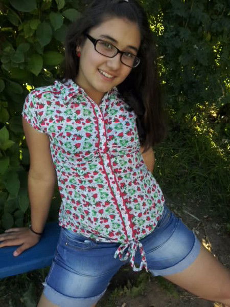 Анитусик Тагиева