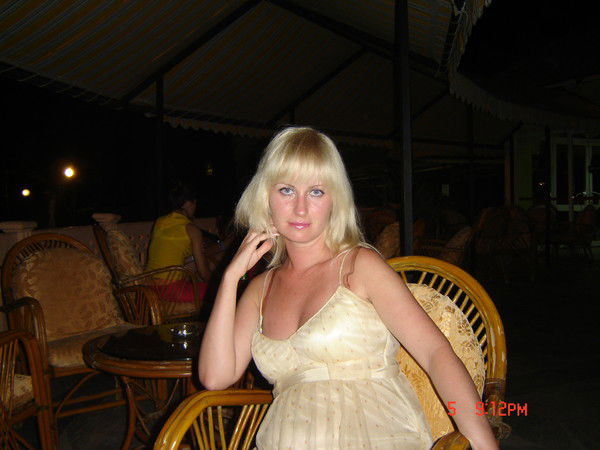 Оксана Миронова