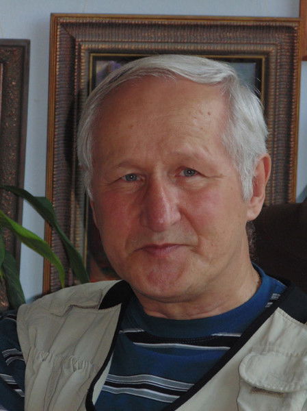 Валерий Семёнов