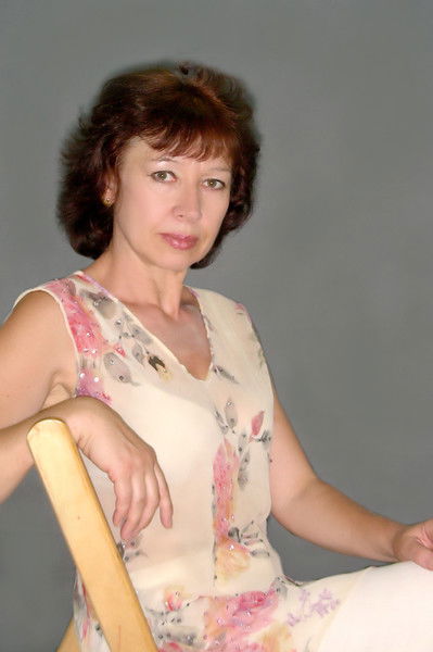 Галина Рацманова