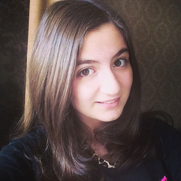 Лиза Ильина