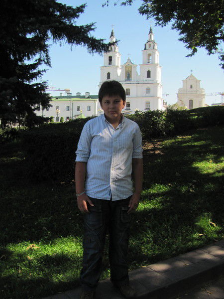 Павел Сащека