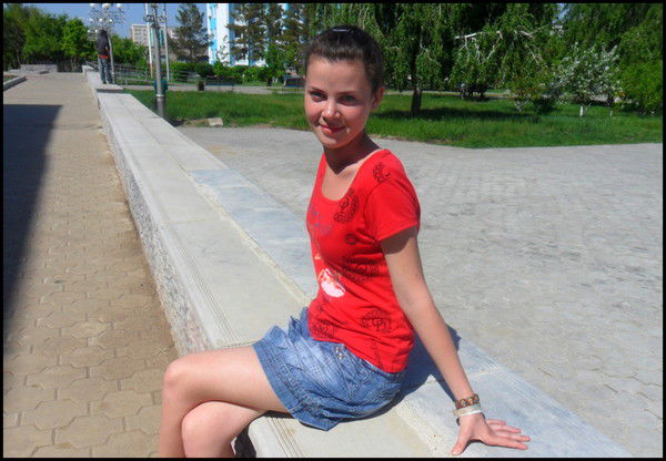 Мария Волощук