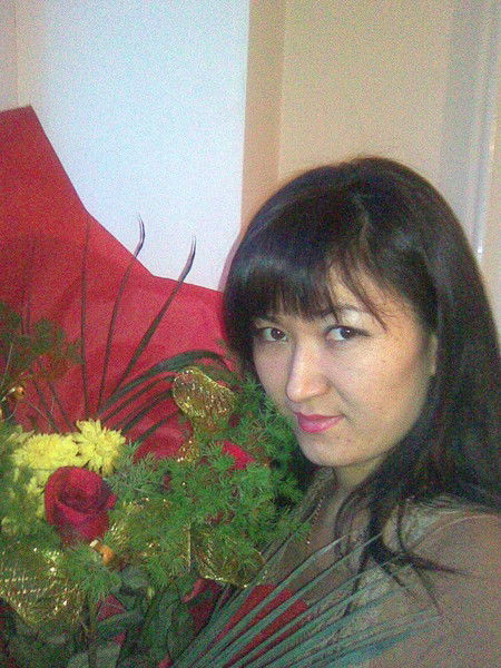 Асель Рахманкулова