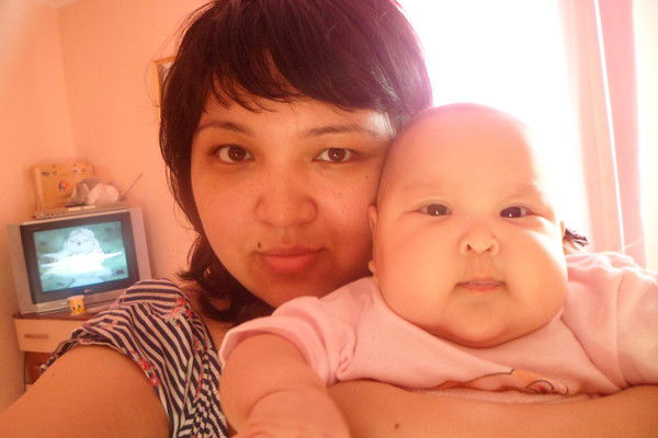 Бибигуль Увалиева