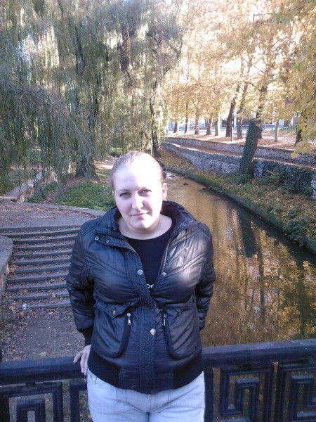 Мария Лысенко