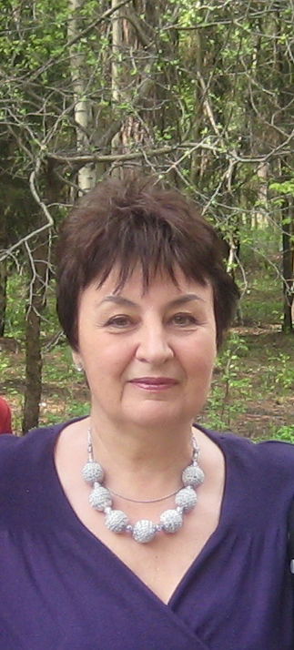 Людмила Ткаченко