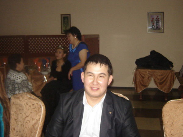 Жандос Кембаев