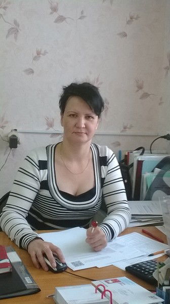 Елена Березина