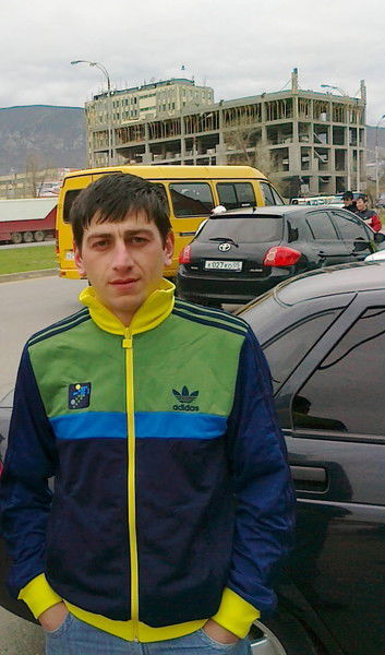 Абдурахман Абдурахманов