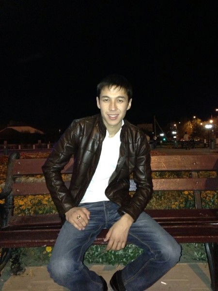 Ержан Бактыбаев