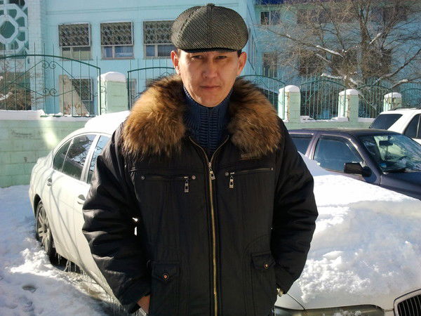 Асылбек Нурымов