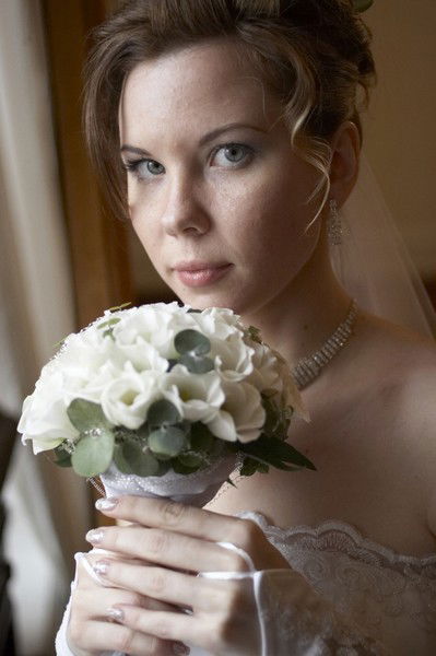 Юля Финоженкова