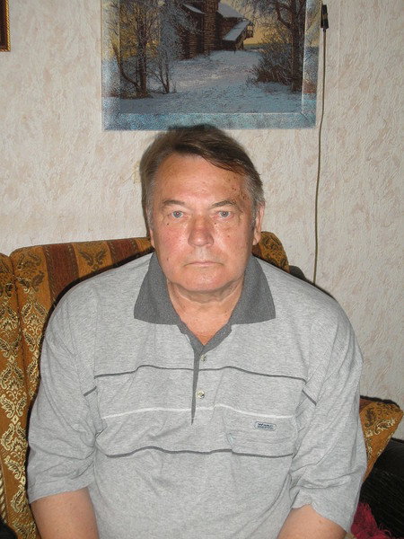 Александр Стёпин