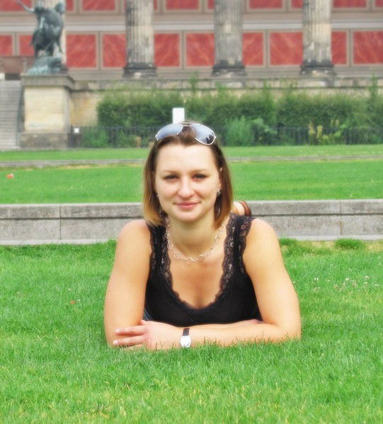 Алинчик Кущерева