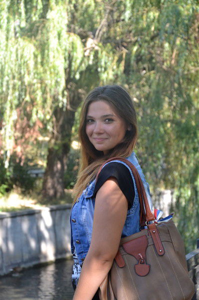 Анастасия Крайнова