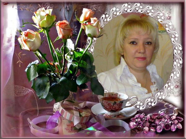 Людмила Пронина