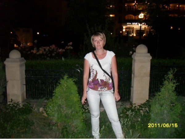 Наташа Гарькавая