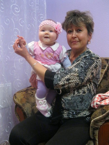 Сания Галимуллина