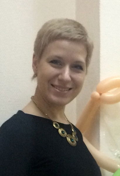 Вера Володова