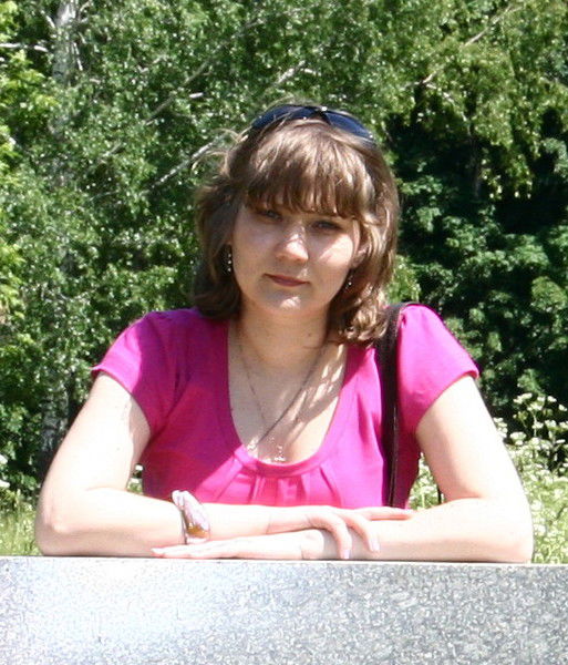 Татьяна Горностаева