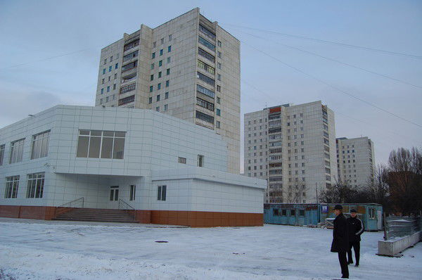 Владимир Бредихин