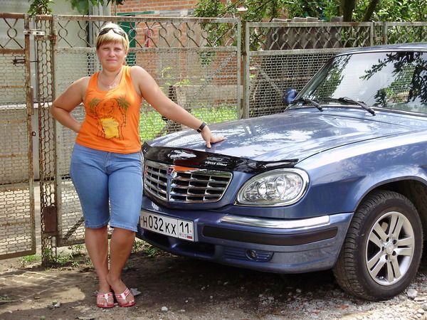 Надежда Бабаева