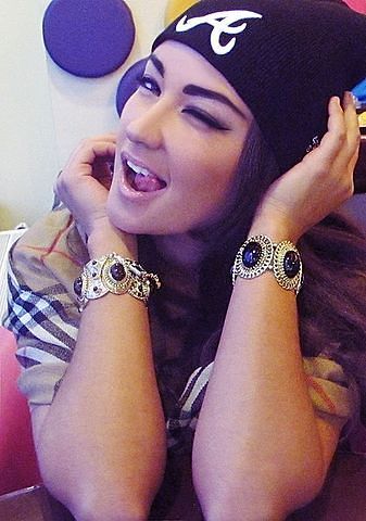 Алия Агаева