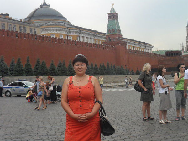 Жанна Куттугулова