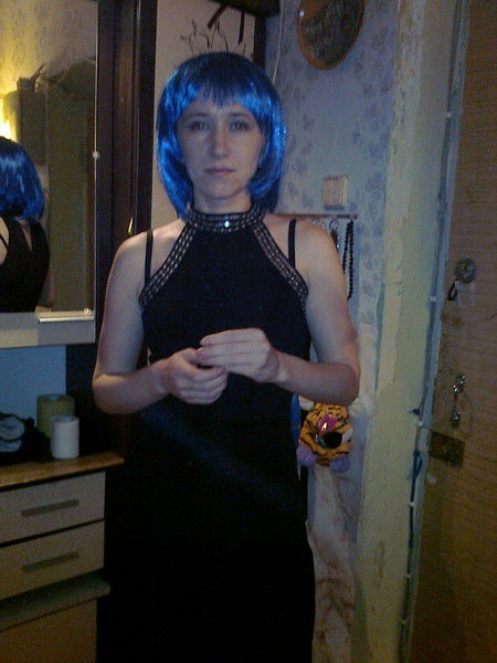 Ольга Колесникова(Лемаева)