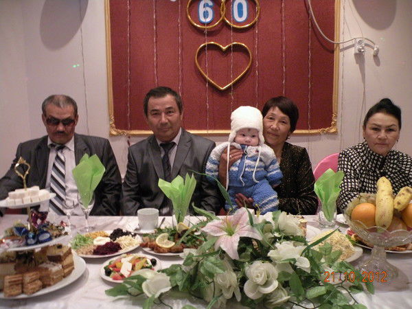 Сайын Рахметов