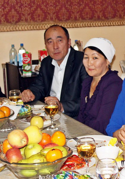 Нурлан Жубайдаев