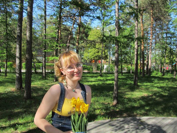 Маша Паюнова