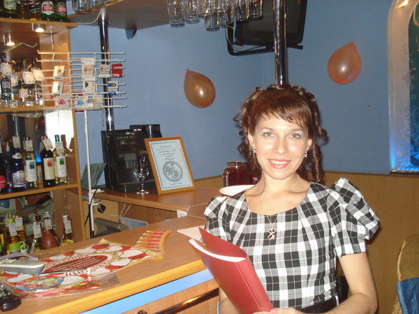 Елена Киселева