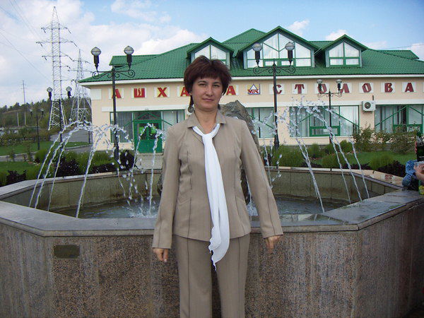 Нажия Ахиярова