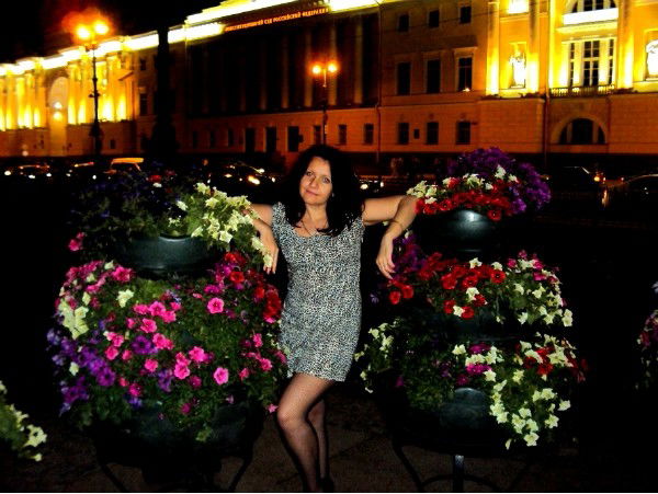 Ирина Патракова