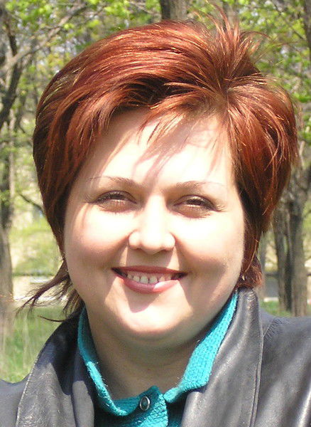 Марина Чистякова