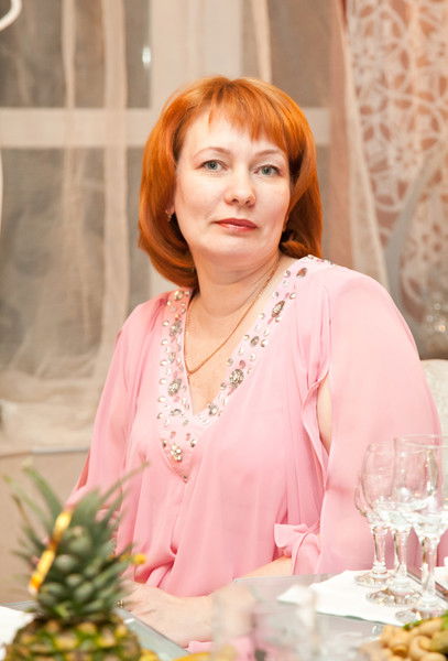 Галина Хабалкина