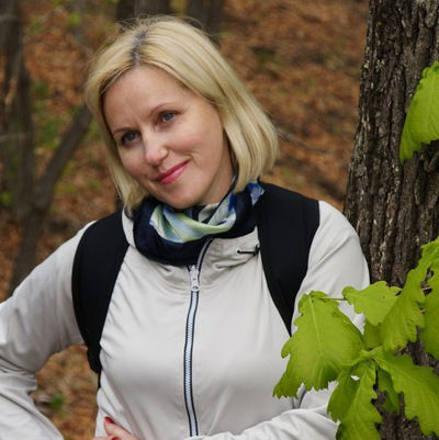 Лариса Бердникова