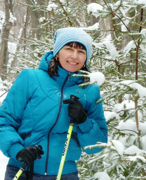 Гулюся Губайдуллина