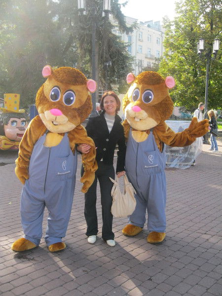 Галя Маркова