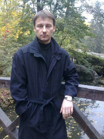 Сергей Дрелинский