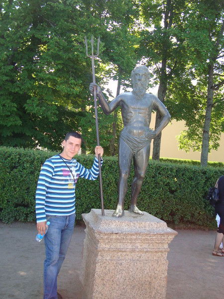 Михаил Дячук