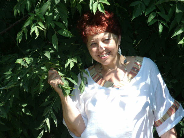 Наташа Чермантеева