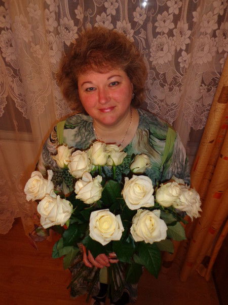 Инна Колосовская