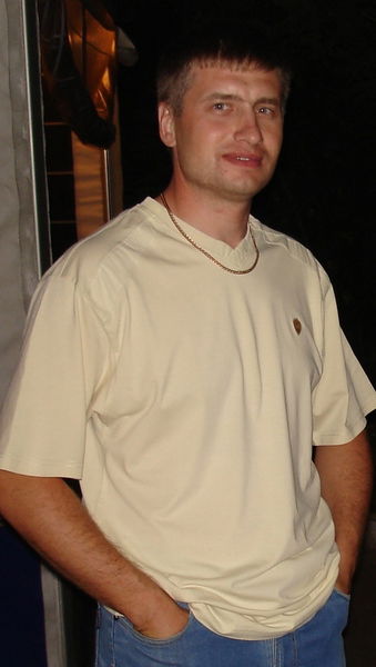 Сергей Романов