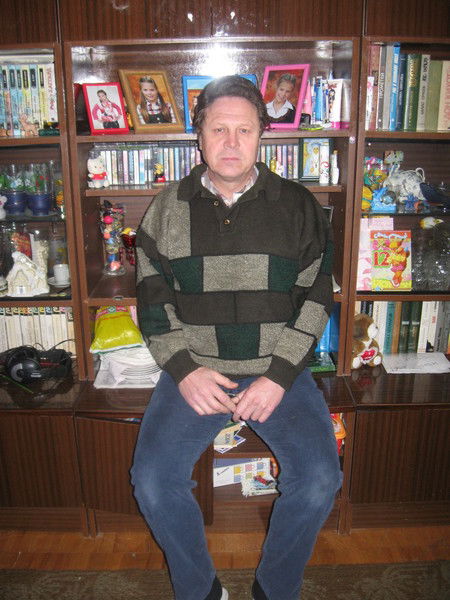 Юрий Кудрявцев