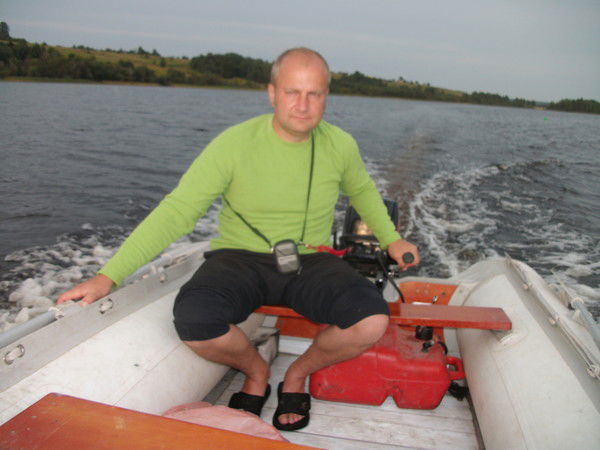 Александр Панфилов